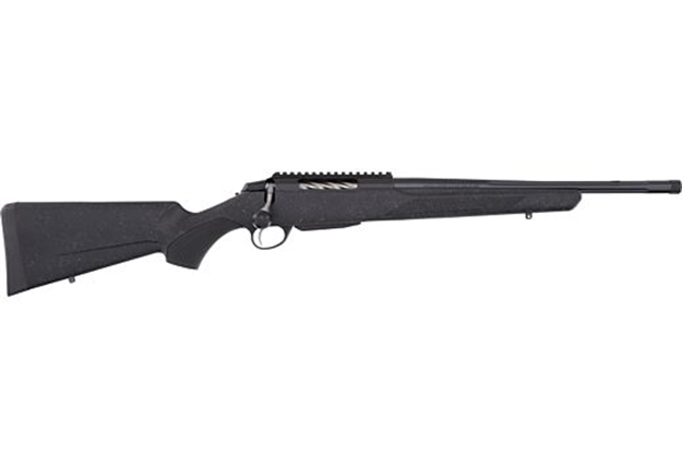 Picture of Tikka T3x 223 Roughtech Ranch 16" Roughtech Black JRTXRTR31216