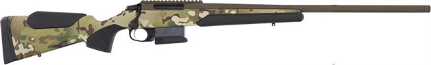 Picture of Tikka T3x Ctr 6.5Cm 24" Threaded 10Sh Multicam JRTXCMC382