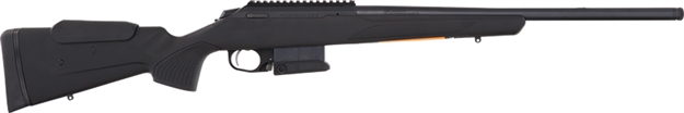 Picture of Tikka T3x Ctr 6.5Cm Left Hand 20" Threaded 10-Sh Black Syn JRTXC482