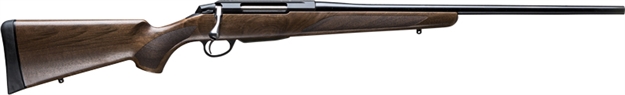 Picture of Tikka T3x Hunter 223 16" Blued Walnut< JRTXA312