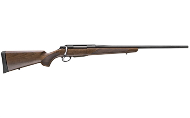 Picture of  Tikka Jrtxa331r10 T3x Hunter 300 Win Mag 3+1 24.30" Barrel, Black Metal Finish, Oiled Wood Stock 082442942841