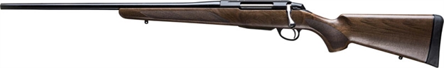 Picture of Tikka T3x Hunter Left Hand 300Wm 24.3" Blued Walnut< JRTXA331LR10
