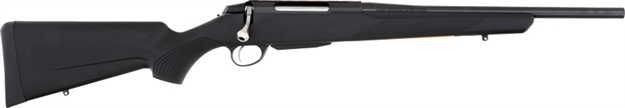 Picture of Tikka T3x Lite 223 Remington 16" Blued Black Matte< JRTXE312SB