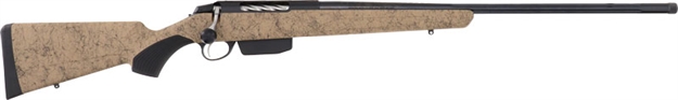 Picture of Tikka T3x Lite 6.5 Prc Roughtech Tan 24" Blued/Synt JRTXRT319
