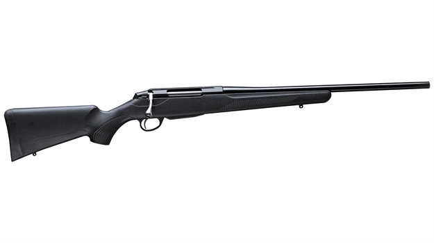 Picture of Tikka T3x LT Cpct 22-250 Bl/Sy