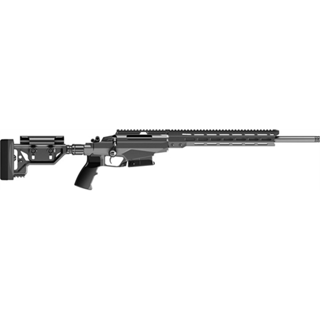 Picture of Tikka T3x Tac A-1 6.5Cm 24"Hb Threaded 10-Sh Chassis