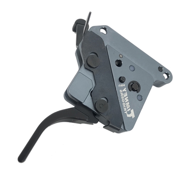 Picture of Tim Rem 700 Straight LH Blk