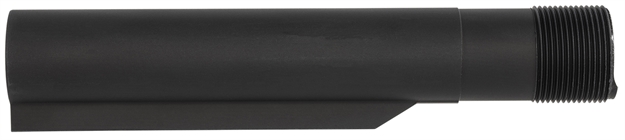Picture of  Timber Creek Outdoor Inc Arbtbl Buffer Tube Mil-Spec AR Platform Black Hardcoat Anodized Aluminum