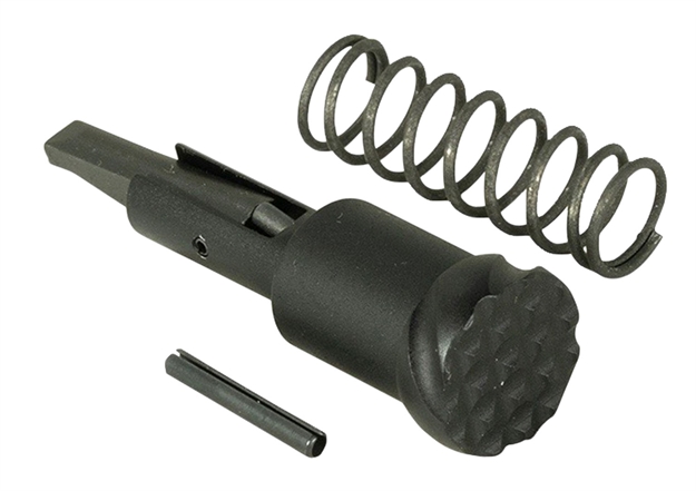 Picture of  Timber Creek Outdoors Arfabl AR Forward Assist Black Hardcoat Anodized Fits Ar-Platform 816397026109