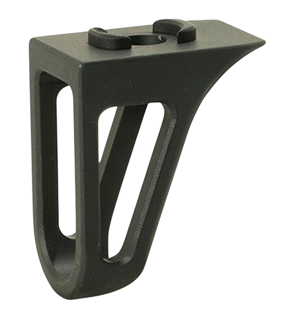 Picture of  Timber Creek Outdoors Mlphsbl Low-Profile Handstop AR Platform Black Hardcoat Anodized Aluminum 816397023726