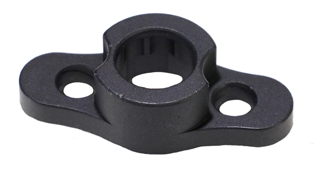Picture of Timber Creek Outdoors Mqdmpbl QD Mounting Point M-Lok AR Platform Black Hardcoat Anodized Aluminum M QD MP BL