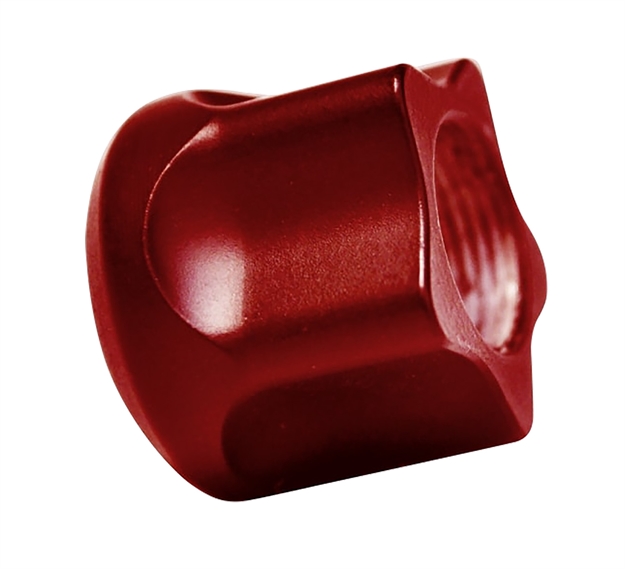 Picture of Timber Creek Outdoors 1/2-28Tpr Thread Protector  Fits 1/2"X28 Red 1/2-28 TP R 816397020381