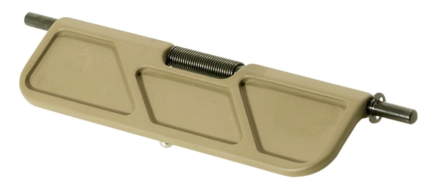 Picture of  Timber Creek Outdoors Arbdcfde Dust Cover  AR Platform Flat Dark Earth Cerakote Aluminum
