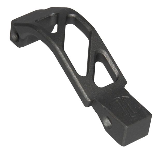 Picture of Timber Creek Outdoors Arotgt AR Oversized Trigger Guard Drop-In Tungsten Aluminum AR OTG T