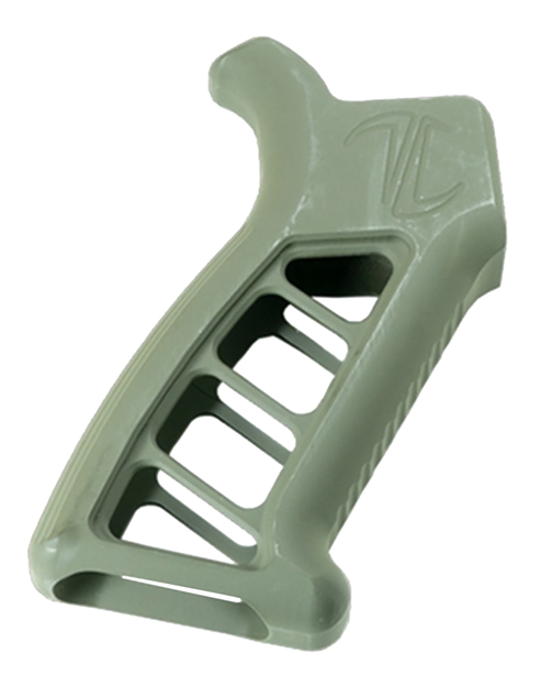 Picture of Timber Creek Outdoors Earpgod Enforcer AR Pistol Grip OD Green E ARPG OD