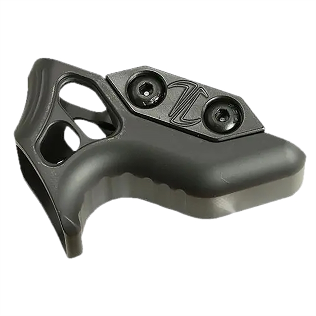 Picture of Timber Creek Outdoors Emafgbl Enforcer Mini Angled Foregrip Black Billet Aluminum EM AFG BL