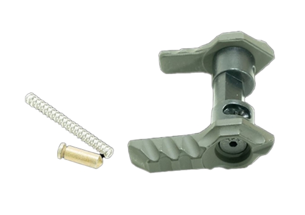 Picture of  Timber Creek Outdoors Gambissf Greyman Safety Selector Forest Aluminum