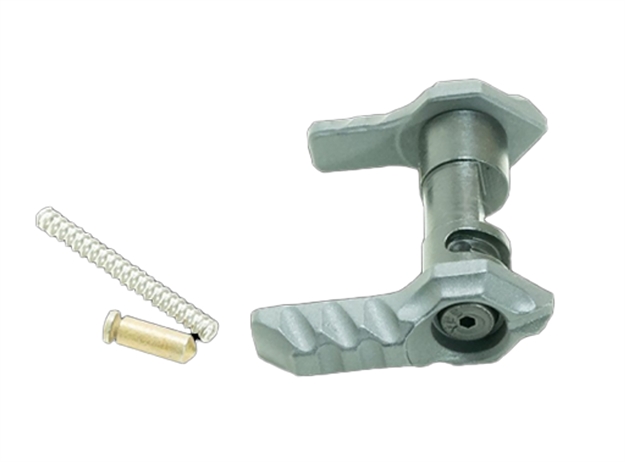 Picture of  Timber Creek Outdoors Gambisss Greyman Safety Selector Stealth Aluminum