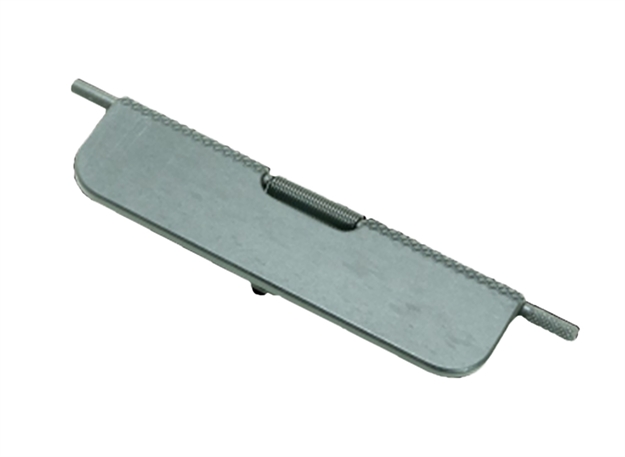 Picture of  Timber Creek Outdoors Gbdcbl Greyman Adjustable Billet Dust Cover Black Aircraft Grade Aluminum