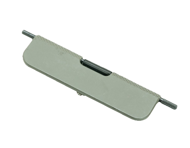 Picture of  Timber Creek Outdoors Gbdcu Greyman Adjustable Billet Dust Cover Urban Aircraft Grade Aluminum