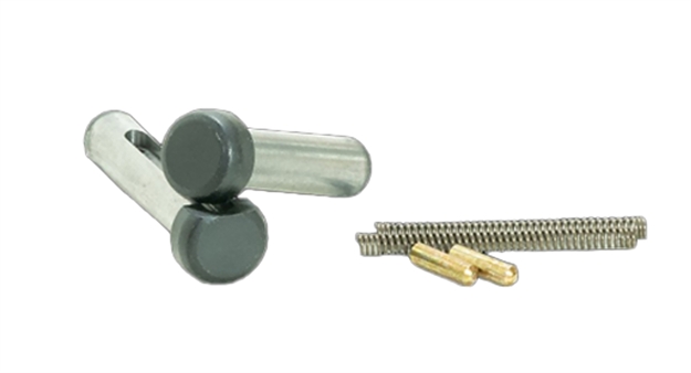 Picture of  Timber Creek Outdoors Gostpsbl Greyman Takedown Pin Set Ar-Platform Black Steel 816397028219
