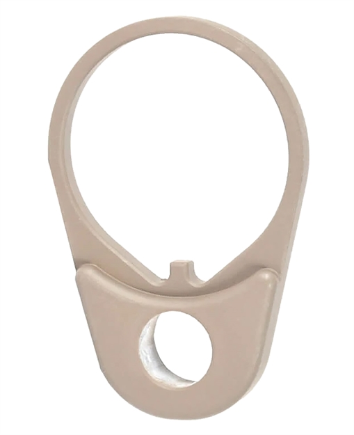 Picture of  Timber Creek Outdoors Gstepd Greyman QD End Plate Steel Desert Ar-Platform