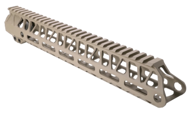 Picture of Timber Creek Outdoors Me13hgfde Enforcer  13" Aluminum For Ar-15 M E13 HG FDE 816397021548