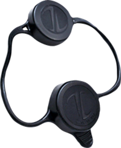 Picture of Timber Creek Outdoors Sc50 Scope Cover  Black Thermoplastic 50 MM Objective SC 50  850317006192