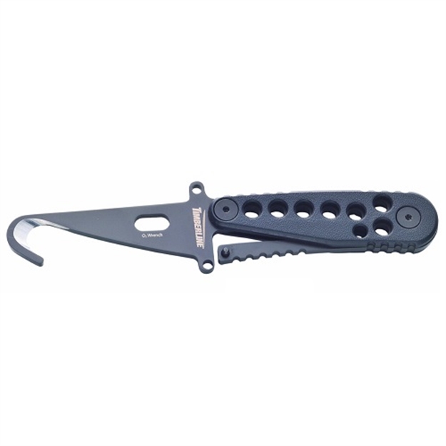 Picture of Timberline Ecs Safety Cutter Rescue Knife