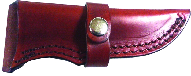 Picture of Timberline Russ Kommer Trophy Drop Point Fixed Blade. Blade