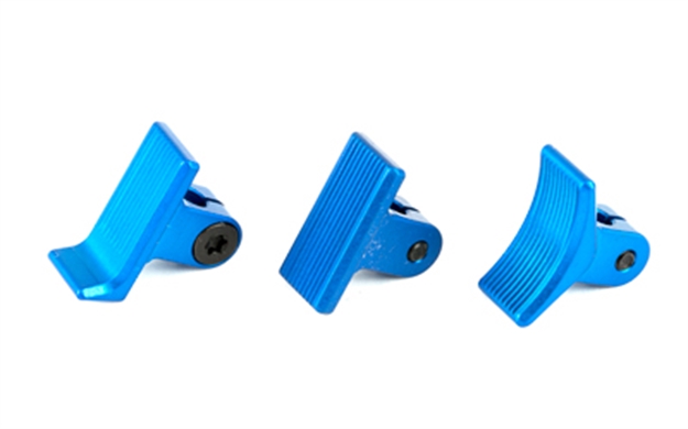 Picture of Timney Adjustable Trigger Shoes Blue