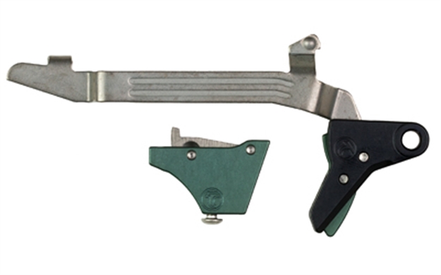 Picture of Timney Alpha For Glk G3-4 Lrg Grn Alpha Glock 3-4 - Larg