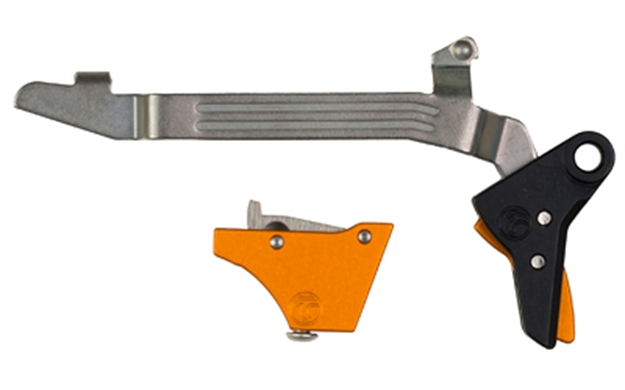 Picture of Timney Alpha For Glk G3-4 Lrg Org Alpha Glock 3-4 - Larg 081950753727