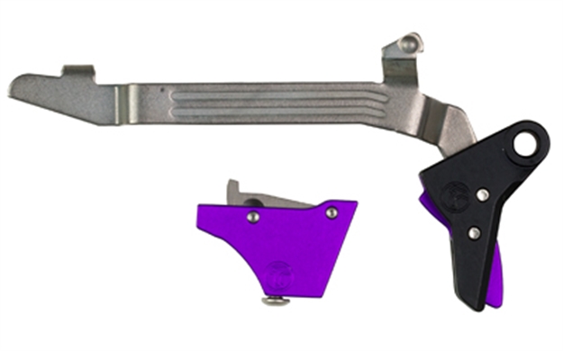 Picture of Timney Alpha For Glk G3-4 Lrg Prp Alpha Glock 3-4 - Larg