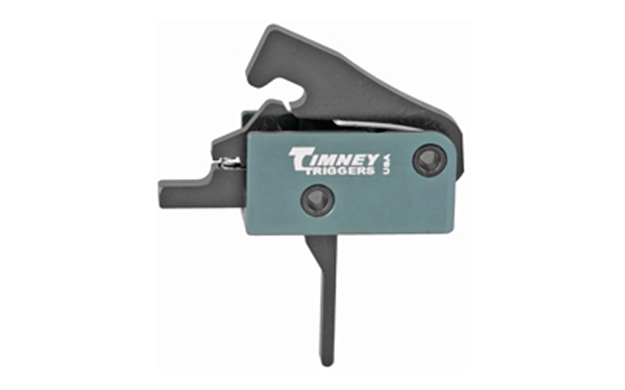 Picture of  Timney Triggers Impactarst Impact AR Straight Trigger With 3 Lbs Draw Weight & Black Finish For Ar-Platform