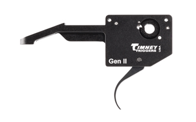 Picture of Timney Impact Trigr Rgr Amer G2 Blk 644C