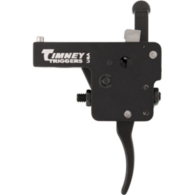Picture of Timney Triggers Trigger Mossberg 100Atr W/Safety Black Long Action 610 081950610006