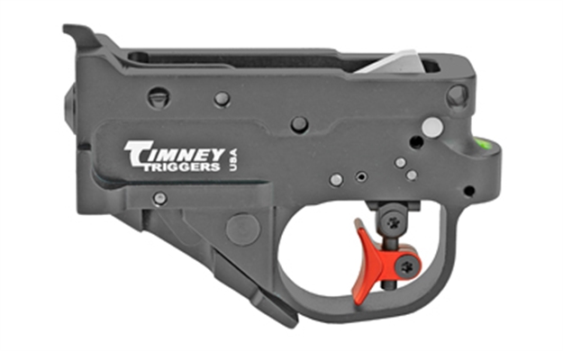 Picture of Timney Trig 2 Stg For Ruger 1022 Blk 2-STAGE-1022CEBL