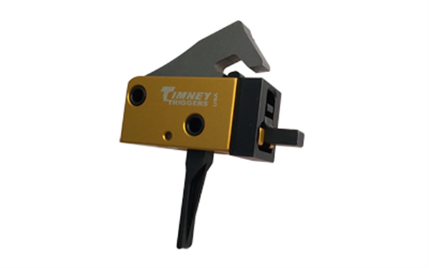 Picture of Timney Triggers Trigger AR Pcc Single Stage Straight Shoe 2.5-3Lb 681-ST