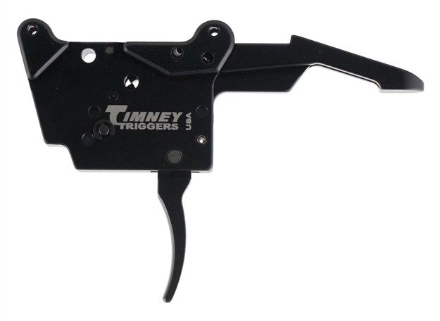 Picture of  Timney Triggers 603 Featherweight  Single-Stage Curved Trigger With 3 Lbs Draw Weight For Browning X-Bolt