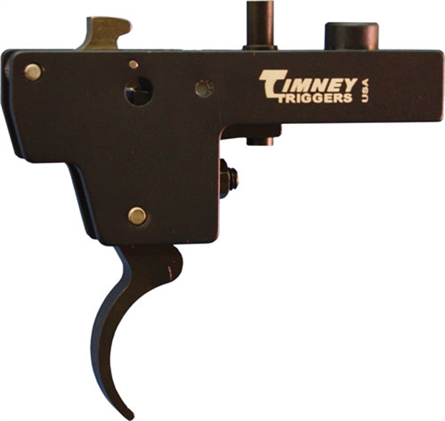 Picture of Timney Triggers Trigger Weatherby Mkv American/Japanese Black 651 081950006519