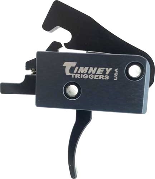 Picture of Timney Trigger Ar-15 Impact 3-4Lb Solid Straight Small Pin IMPACTARST