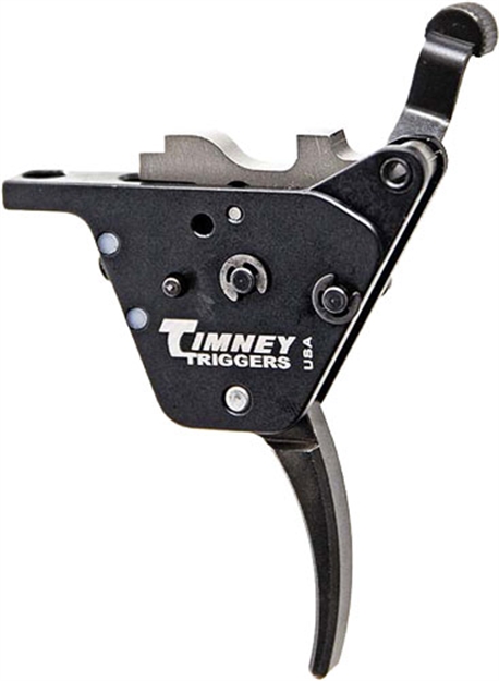 Picture of  Timney Trigger CZ 457 Rimfire Adjusts 10Oz-2Lb Black Oxide 819504570076