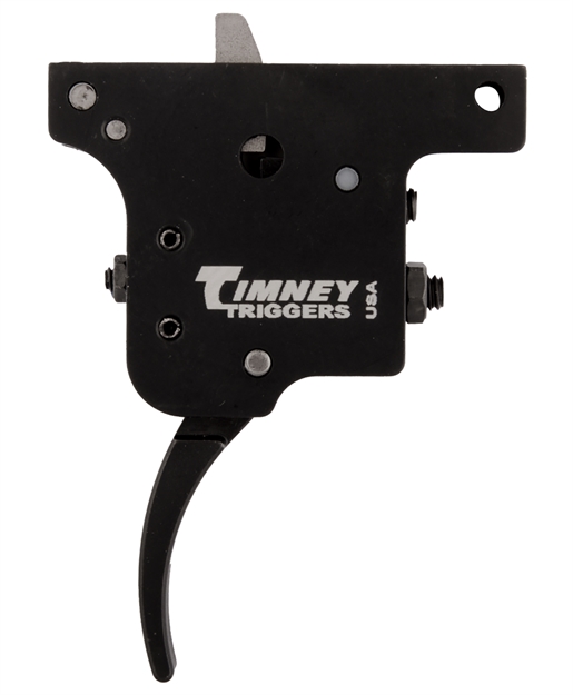 Picture of  Timney Triggers 402   Black Curved Fits Winchester 70