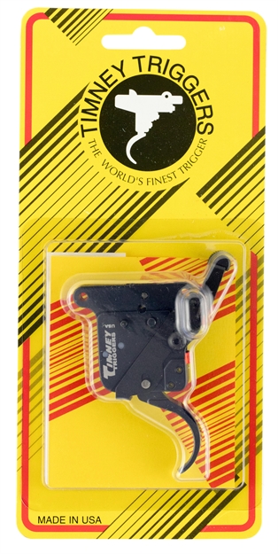 Picture of Timney Triggers 510Thin Featherweight Deluxe With Safety Remington 700 Thin Curved 3.00 Lbs