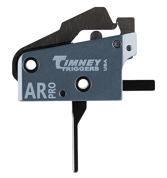 Picture of  Timney Triggers Arpro 2-Stage AR Pro Straight Trigger Fits Ar-Platform