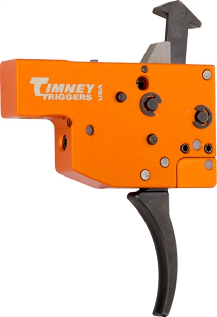 Picture of Timney Triggers Trigger All Tikka T3 2/ Stage 8Oz 1St/1Lb 2Nd Stage 430 081950068401