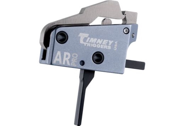 Picture of  Timney Triggers Arpro 2-Stage AR Pro Straight Trigger Fits Ar-Platform 081950277766