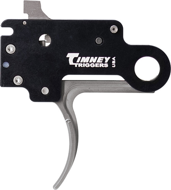 Picture of  Timney Triggers Trigger Barrett Mrad Nickle Plated 1.5-4Lb Pull 081950672301