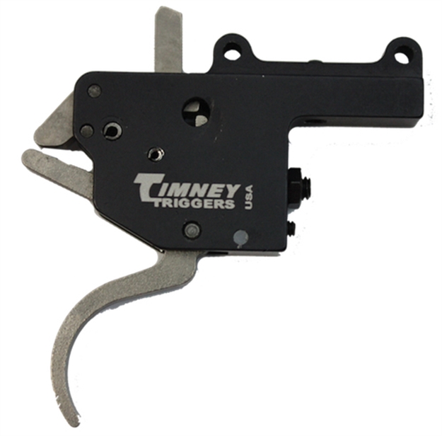 Picture of  Timney Triggers Trigger CZ 452M Rmfire 22 Mag/.17Hmr Black